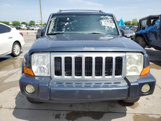 1J8HH48N47C673734 - 2007 JEEP COMMANDER 灰色 照片 5