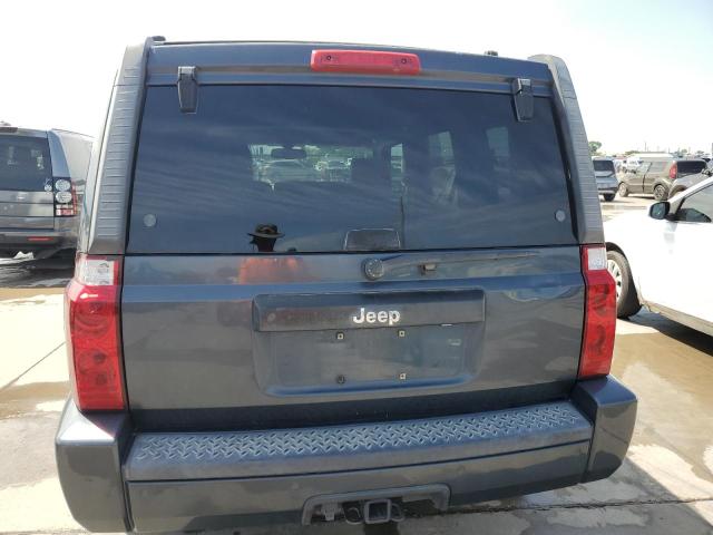 1J8HH48N47C673734 - 2007 JEEP COMMANDER 灰色 照片 6