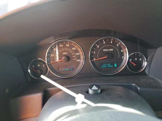 1J8HH48N47C673734 - 2007 JEEP COMMANDER 灰色 照片 9