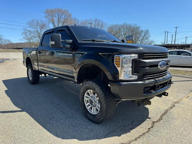 1FT7W2B62KED75193 - 2019 FORD F250 SUPER DUTY BLACK photo 1