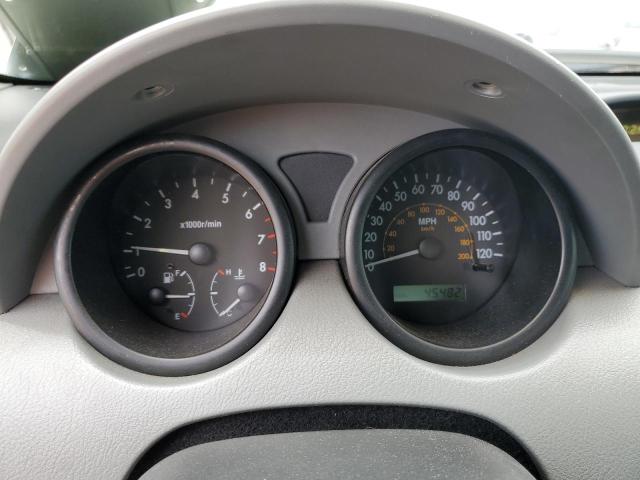 KL1TJ52684B171878 - 2004 CHEVROLET AVEO LS فيروزي صورة 9