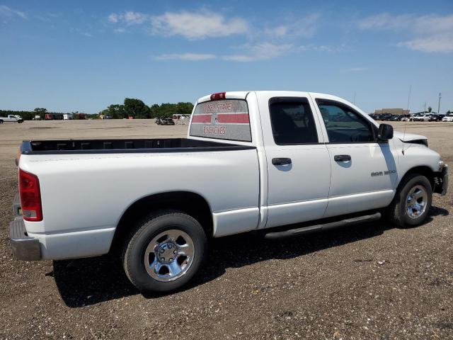 1D7HA18Z83J508603 - 2003 DODGE RAM 1500 ST WHITE photo 3