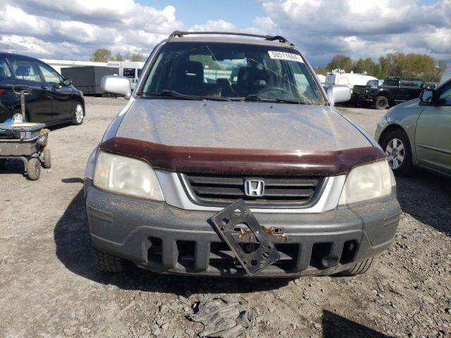 JHLRD18681C021997 - 2001 HONDA CR-V EX SILVER photo 5