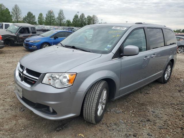 2019 DODGE GRAND CARA SXT, 