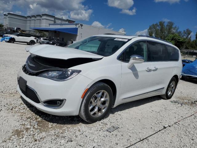 2019 CHRYSLER PACIFICA LIMITED, null