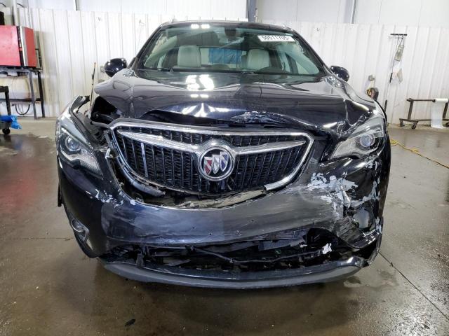 LRBFX2SA3LD196731 - 2020 BUICK ENVISION ESSENCE Կապույտ լուսանկար 5
