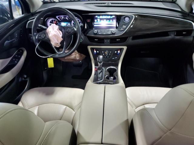 LRBFX2SA3LD196731 - 2020 BUICK ENVISION ESSENCE Կապույտ լուսանկար 8