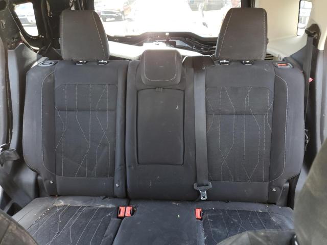 MAJ6P1UL9JC235017 - 2018 FORD ECOSPORT SE Czarny zdjęcie 10