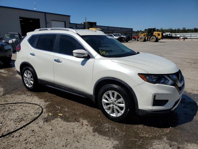 5N1AT2MT4JC816247 - 2018 NISSAN ROGUE S WHITE photo 4