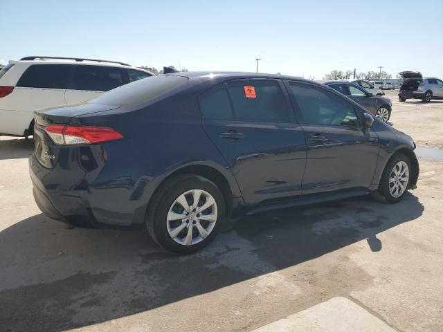 JTDBCMFE6PJ011051 - 2023 TOYOTA COROLLA LE BLUE photo 3