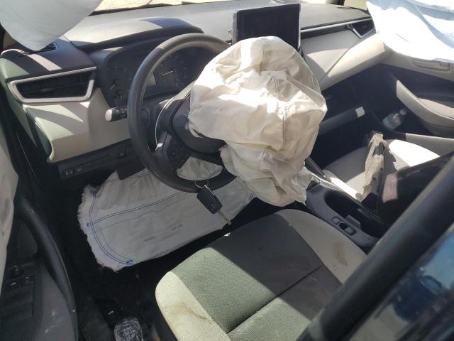 JTDBCMFE6PJ011051 - 2023 TOYOTA COROLLA LE BLUE photo 8