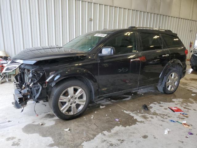 2012 DODGE JOURNEY CREW, 