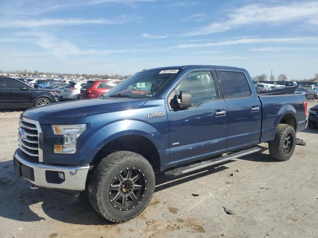 2016 FORD F150 SUPERCREW, null