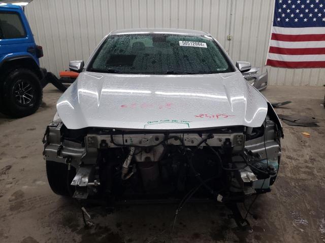 1G11H5SL1EU161919 - 2014 CHEVROLET MALIBU LTZ ვერცხლისფერი ფოტო 5