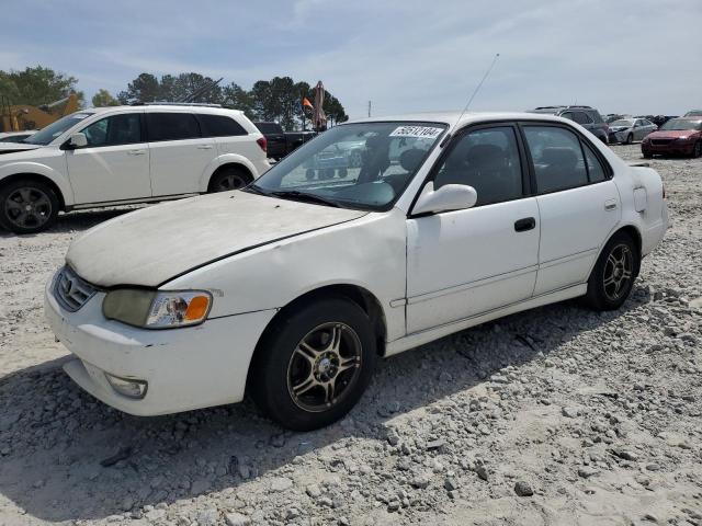 2002 TOYOTA COROLLA CE, 