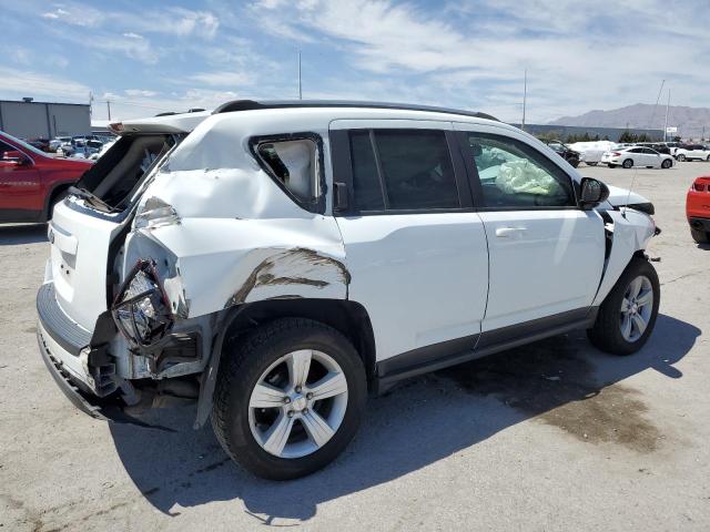 1C4NJDBB1HD143343 - 2017 JEEP COMPASS SPORT WHITE photo 3