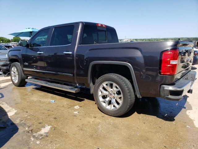 3GTP1VEC8FG225489 - 2015 GMC SIERRA C1500 SLT CHARCOAL photo 2