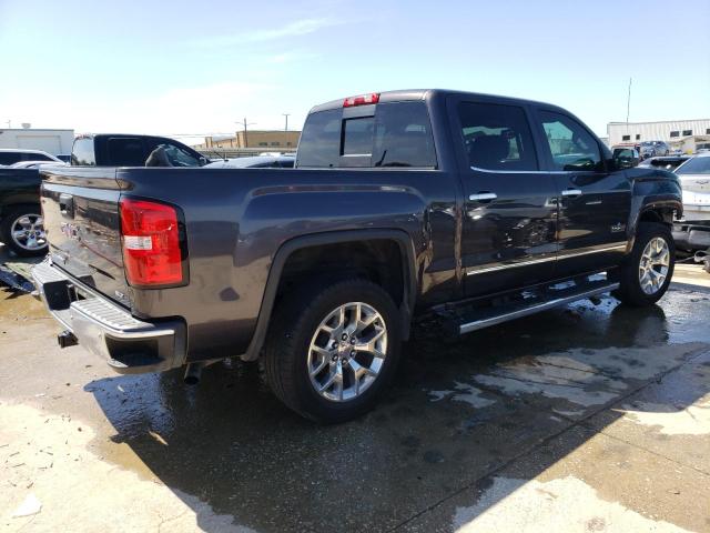 3GTP1VEC8FG225489 - 2015 GMC SIERRA C1500 SLT CHARCOAL photo 3