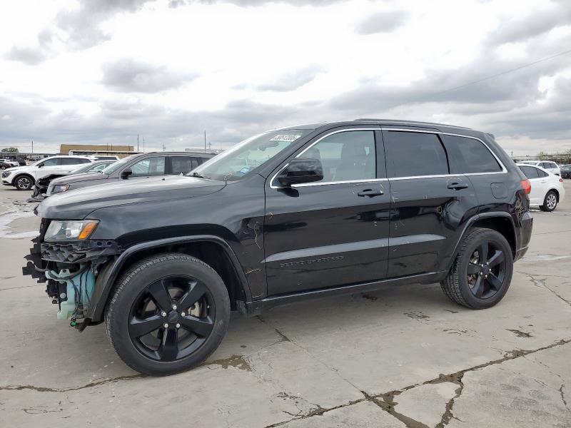 2015 JEEP GRAND CHER LAREDO, null