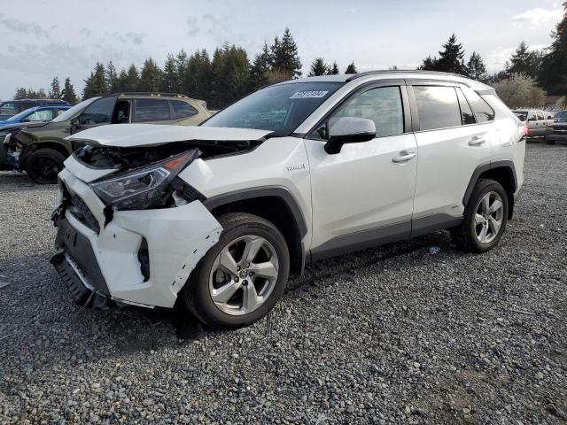 2021 TOYOTA RAV4 XLE PREMIUM, 