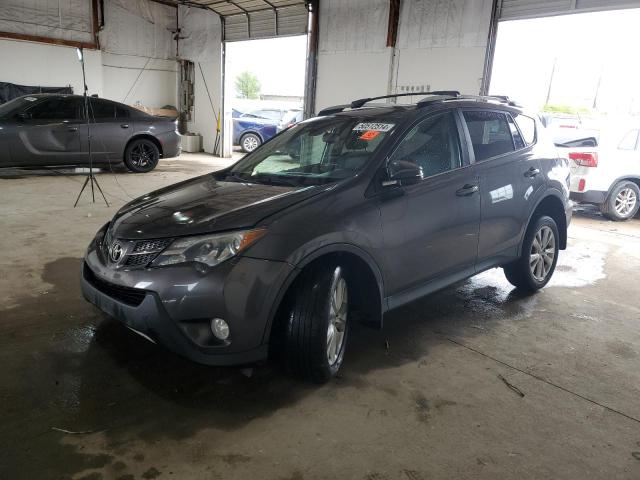 2014 TOYOTA RAV4 LIMITED, 