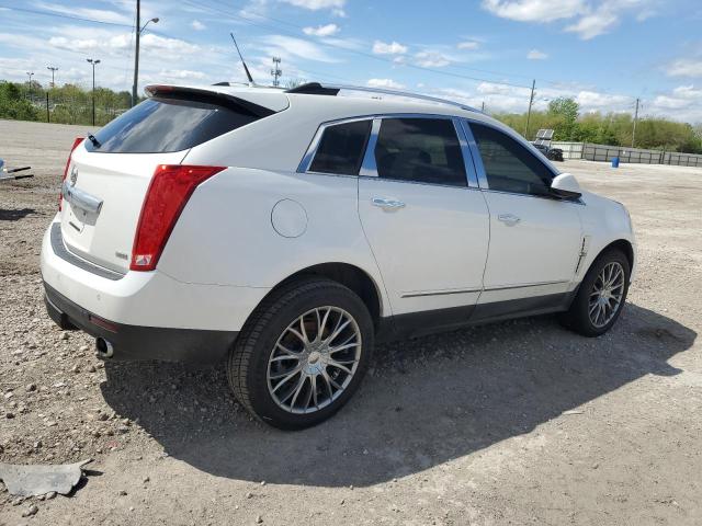 3GYFNAE34CS583233 - 2012 CADILLAC SRX LUXURY COLLECTION WHITE photo 3