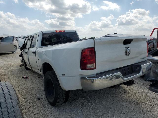 3C63RRGL4JG361128 - 2018 RAM 3500 ST Weiß Foto 2
