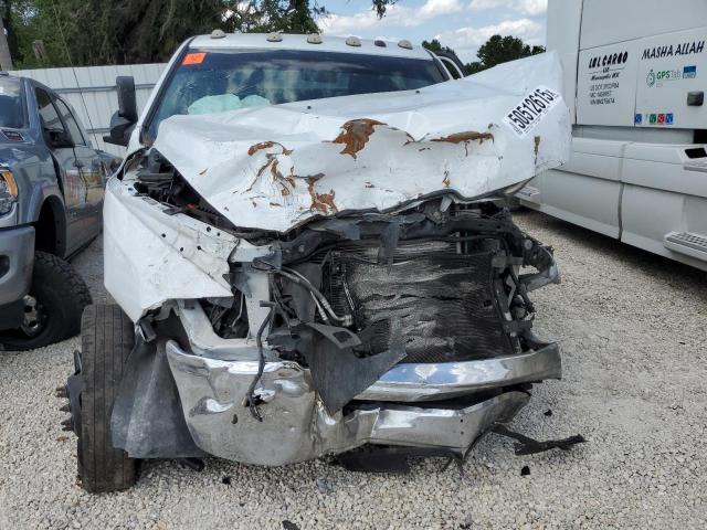 3C63RRGL4JG361128 - 2018 RAM 3500 ST Weiß Foto 5