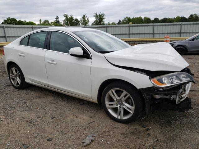 YV140MFK0F1341557 - 2015 VOLVO S60 PREMIER WHITE photo 4