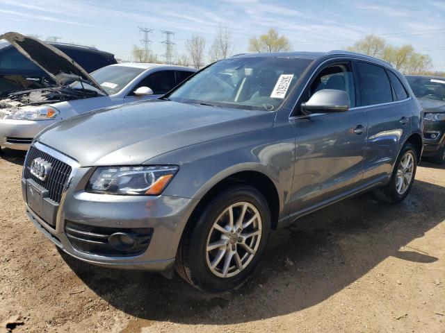 2012 AUDI Q5 PREMIUM PLUS, 