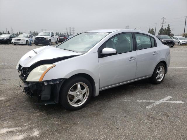 3N1AB61E09L696714 - 2009 NISSAN SENTRA 2.0 SILVER photo 1