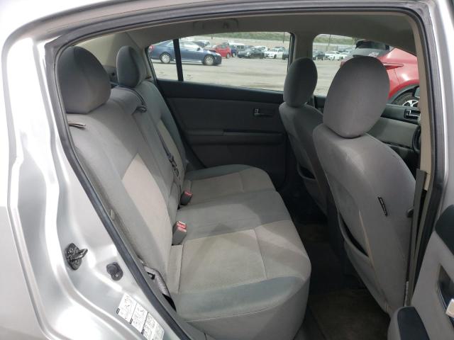 3N1AB61E09L696714 - 2009 NISSAN SENTRA 2.0 SILVER photo 10