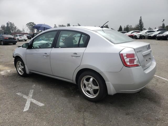 3N1AB61E09L696714 - 2009 NISSAN SENTRA 2.0 SILVER photo 2