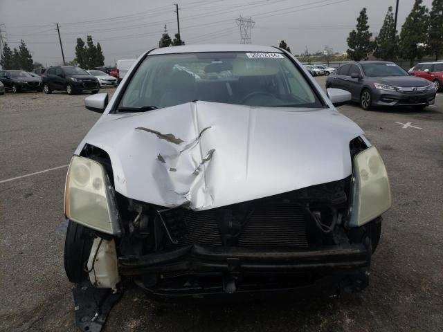 3N1AB61E09L696714 - 2009 NISSAN SENTRA 2.0 SILVER photo 5