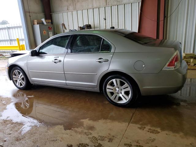 3FAHP08139R151512 - 2009 FORD FUSION SEL TAN photo 2