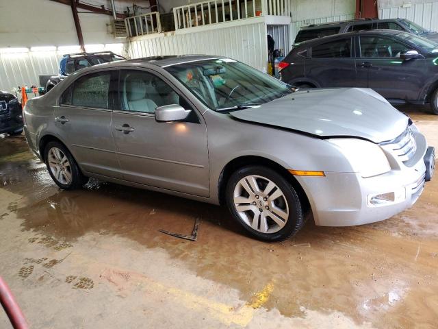 3FAHP08139R151512 - 2009 FORD FUSION SEL TAN photo 4