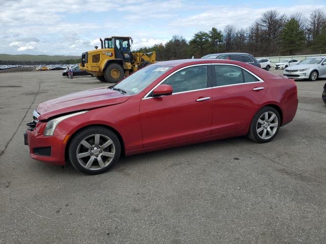 2013 CADILLAC ATS, 