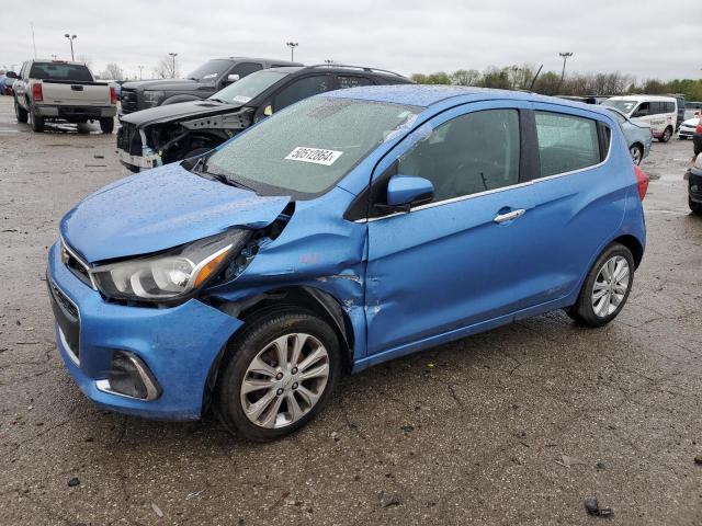 KL8CF6SA7GC518581 - 2016 CHEVROLET SPARK 2LT BLUE photo 1