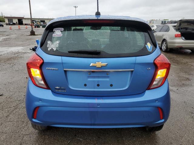 KL8CF6SA7GC518581 - 2016 CHEVROLET SPARK 2LT BLUE photo 6