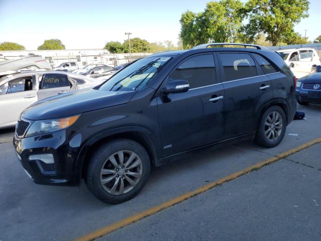 2011 KIA SORENTO SX, 