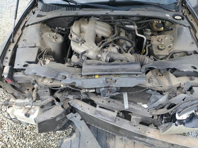 1LNHM86S85Y628231 - 2005 LINCOLN LS 灰色 照片 11