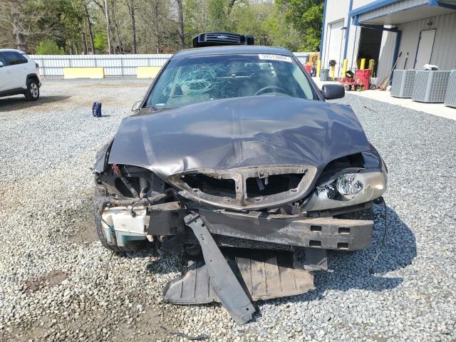 1LNHM86S85Y628231 - 2005 LINCOLN LS 灰色 照片 5