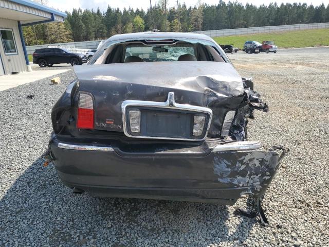 1LNHM86S85Y628231 - 2005 LINCOLN LS 灰色 照片 6