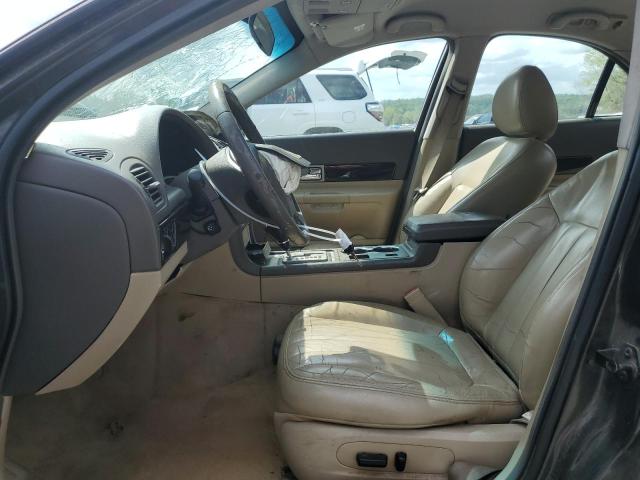 1LNHM86S85Y628231 - 2005 LINCOLN LS 灰色 照片 7