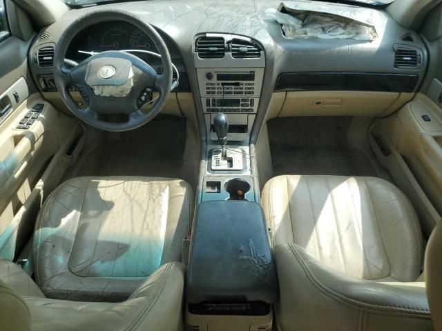 1LNHM86S85Y628231 - 2005 LINCOLN LS 灰色 照片 8