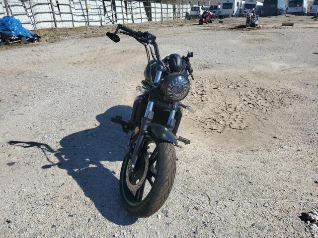 JKAENEA17FDA02273 - 2015 KAWASAKI EN650 A BLACK photo 2