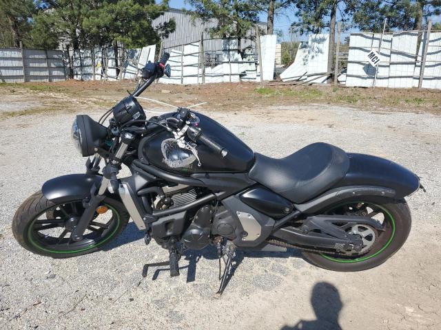 JKAENEA17FDA02273 - 2015 KAWASAKI EN650 A BLACK photo 3