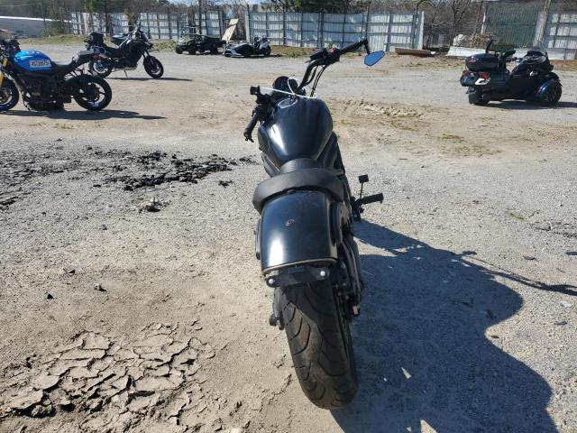 JKAENEA17FDA02273 - 2015 KAWASAKI EN650 A BLACK photo 4