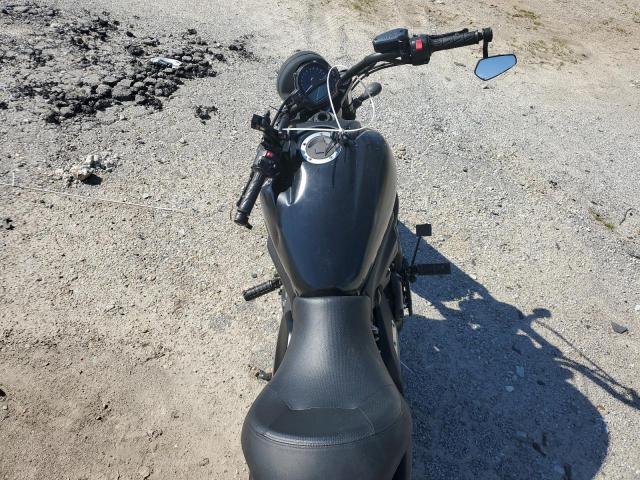 JKAENEA17FDA02273 - 2015 KAWASAKI EN650 A BLACK photo 6