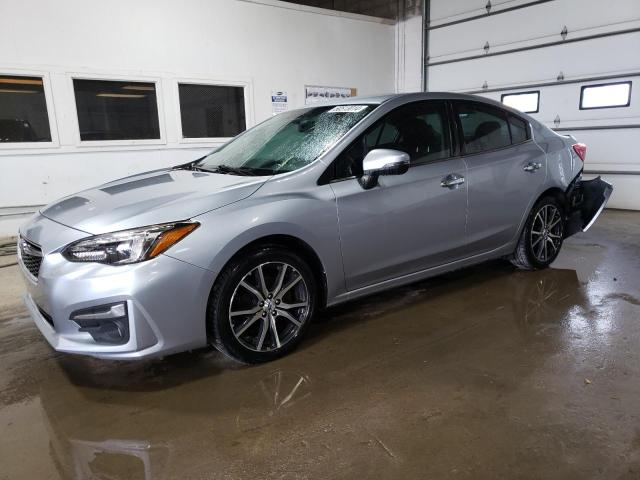 2017 SUBARU IMPREZA LIMITED, 